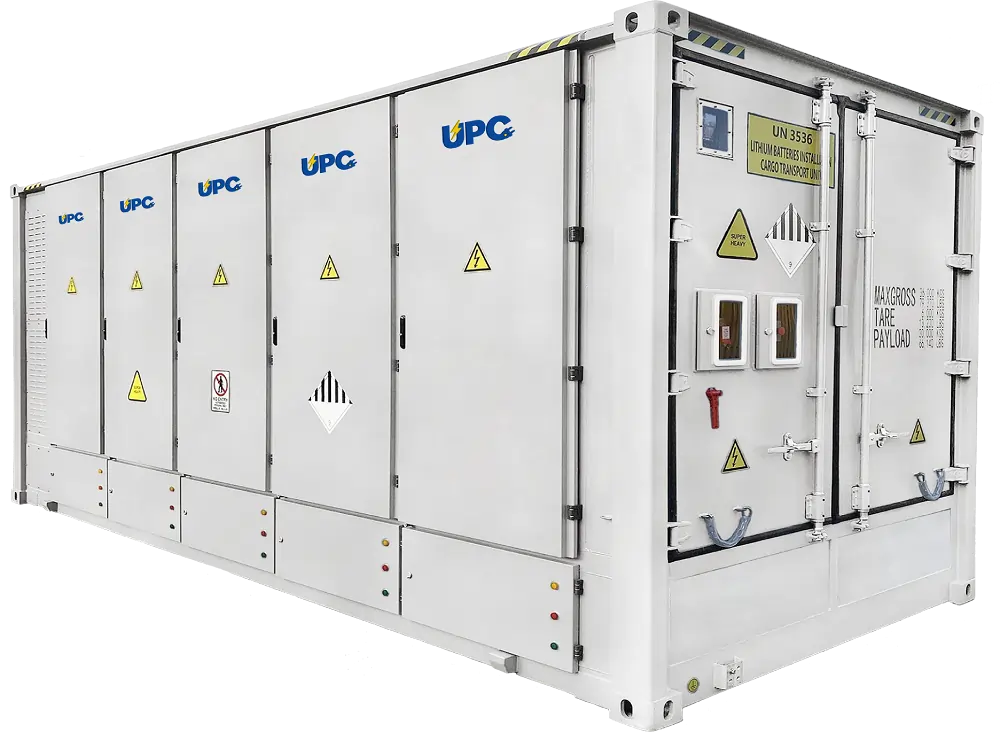 NEO Magnum Energy Storage System